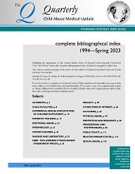 Quarterly Bibliography Spring 2023 Cover